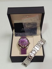 Quasar NEBULA Automatic Watch