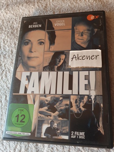Familie dvd iris berben - dvd,