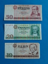 50 mark der - +, 20