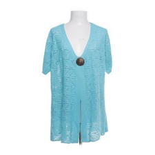 Fashion&Comfort by Cellbes, Strickjacke, Damen, Größe: 50/52, Blau, Acryl -Gti