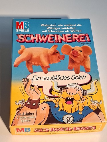 Spiele schweinerei ein - mb,