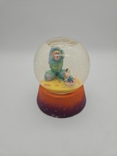 Diddl Figur Schneekugel 2000