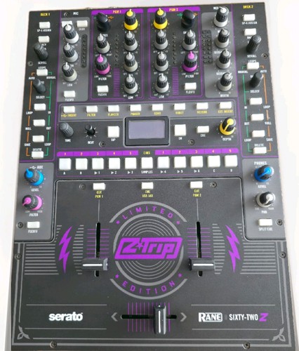 Rane sixty two ztrip - rane,