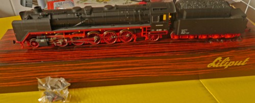 001 original liliput - br, 45