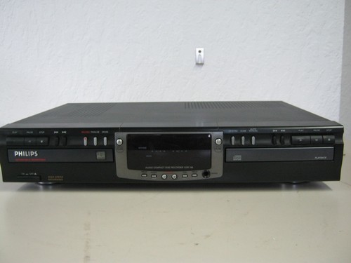 Philips cdr 765 player - cdr,