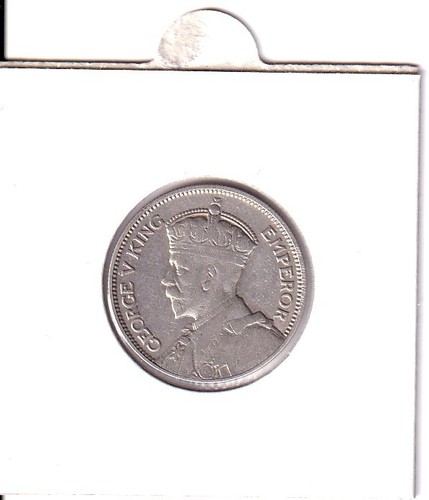 Neuseeland 1933 500er - sh., 1933-