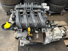 Renault Clio IV Modus  1,2 16V  D4F740 Motor  71.371KM