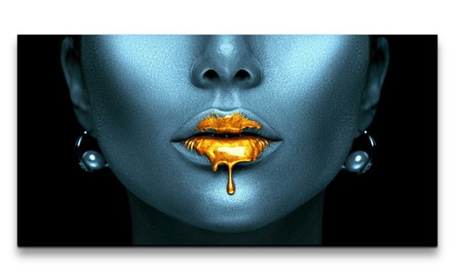 120x60cm leinwandbild schöne - leinwandbild,