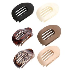 Flache Haarspangen Damen