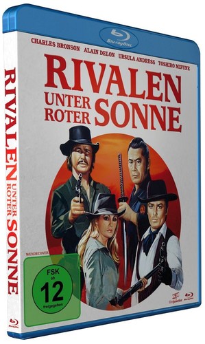 Rivalen unter roter sonne - rivalen,