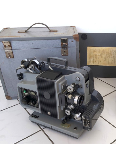 Bauer tonfilmprojektor 16 - 5,