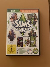 Die Sims 3 Starter-Set Wii