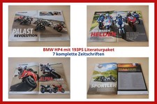 BMW HP4 mit 193PS