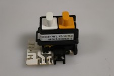 MIELE W2597 2er Drucktastenschalter Tastensatz RAFI 2.12900.072/0245 TNR 4829023