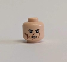 Custom LEGO® Minifiguren-Kopf