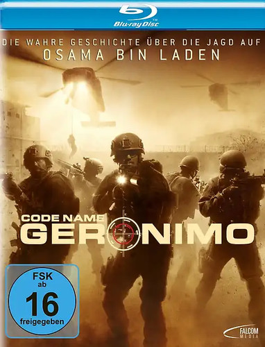 Code name geronimo - name,