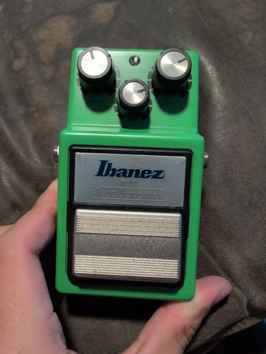 Ibanez ts9 tube - ts9, screamer
