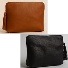 Tecovas Leather Wristle Pouch