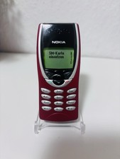 Nokia 8210 Rot