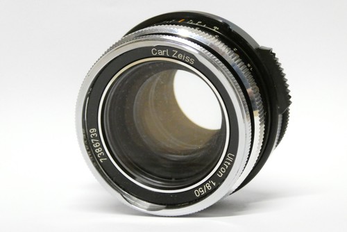 Carl zeiss ultron 50 mm - 1,8,