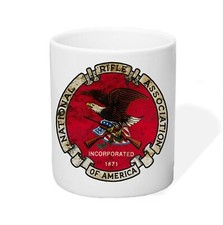 Tasse Kaffeetasse NRA Amerika