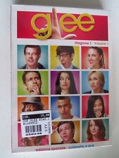 Glee. Staffel 1. Vol. 1 DVD Box 4 Discs Enthält die ersten 13 Episoden