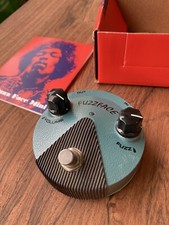 Jim Dunlop Fuzz Face Mini 3 FFM3 Jimi Hendrix Tone Bender