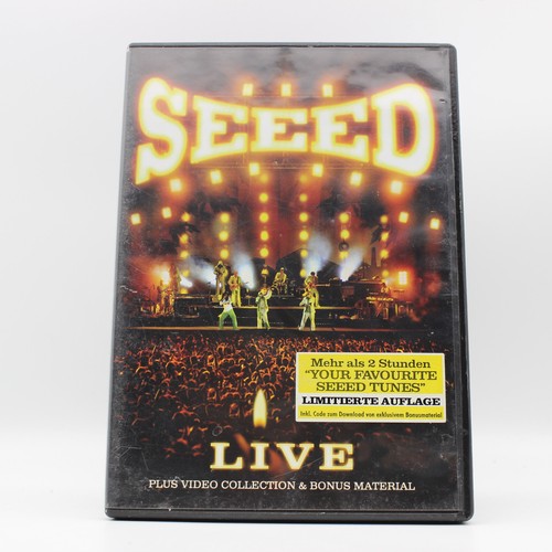 Dvd seeed live und - dvd,