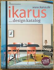 IKARUS Design Katalog 2021 Wohnen Einrichten Draußen Balkon
