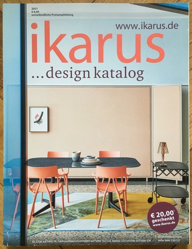 Ikarus design katalog - ikarus,