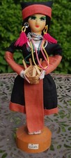Trachten Puppe aus Thailand -