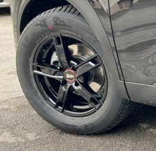 4x 17 Zoll MAM W4 Felgen für Renault Clio 3 BR0/1 CR0/1 4 B7 BH Twingo 2 CN0