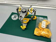 SAM 3 Artikulator mit Adessosplit Magnetplatten