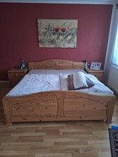 Doppel Bett 180x200cm