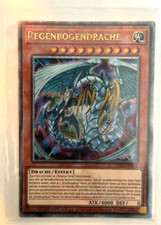 Regenbogendrache - TN23-DE004 - Quarter Century Secret Rare - deutsch - Yu-GI-OH