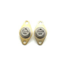 Vintage motorola transistor - 2x,
