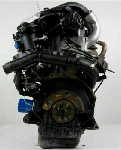 Motor citroen d wjy - motor,