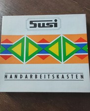 DDR Spielwaren Webrahmen Susi