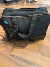 kosmetiktasche Braun Mit
