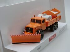 Wiking Magirus Eckhauber