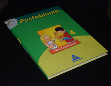 Pusteblume - Das Lesebuch 4  - Baden-Württemberg- Schroedel