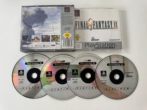 Final fantasy für - final, ix