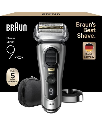 Braun series pro 9517s - braun, pro+