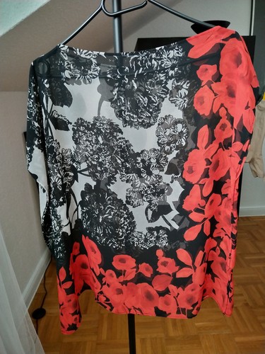 Damen bluse kurzarm - bluse,,