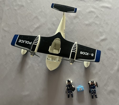 Playmobil 4445 polizei - playmobil,