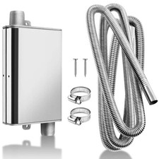 24mm Auto Auspuffrohr