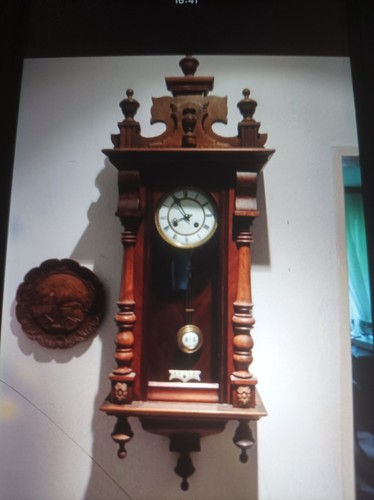 Regulator wanduhr pendeluhr - wanduhr,