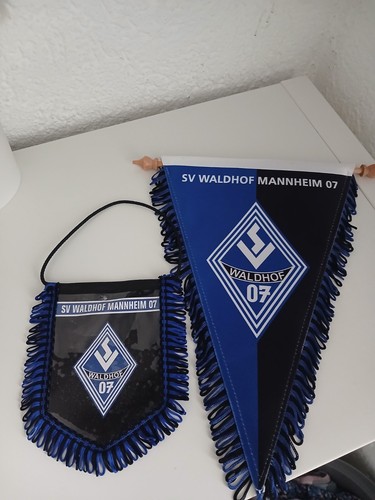 Waldhof mannheim wimpel - waldhof,