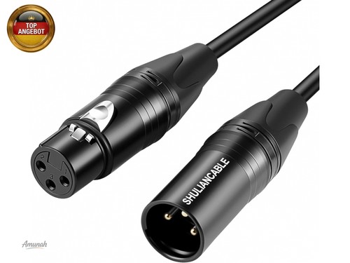 Shuliancable xlr kabel - shuliancable, xlr-kabel