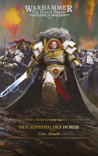 The horus heresy saga der - -,